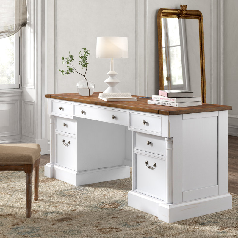 Kelly Clarkson Home Bransford Credenza Desk & Reviews Wayfair